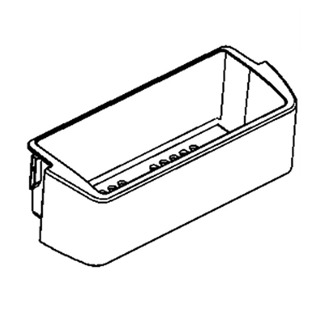 Part #wr71X10622, Freezer Door Module