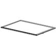 Refrigerator Glass Shelf for GE PSB48YSXASS - Part WR71X10628