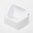 Refrigerator Ice Guide for GE PSC25PSWCSS - Part WR71X10633