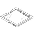Snack Pan Shelf Assembly for GE GSS25WGSCCC - Part WR71X10640