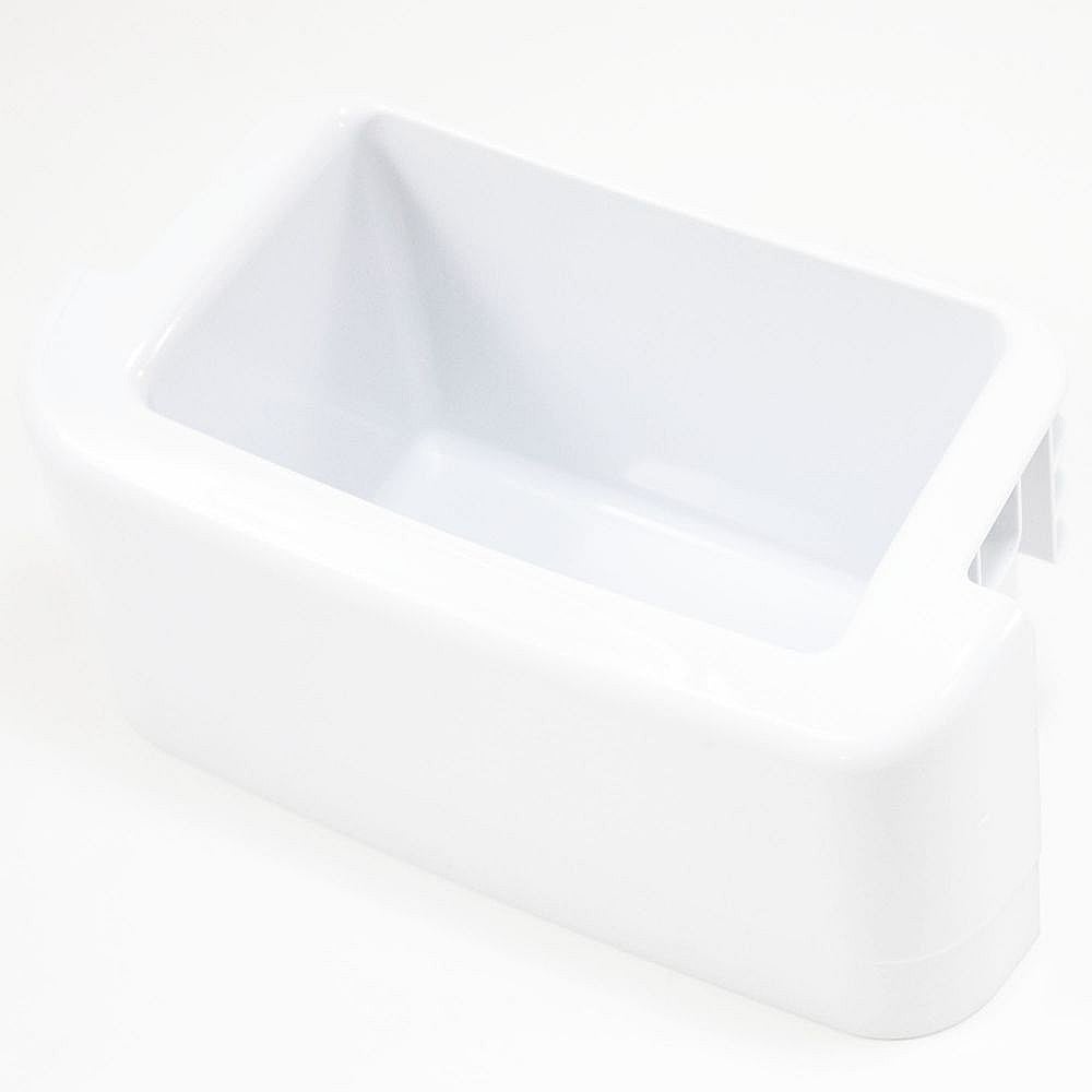Part #wr71X10649, Hotpoint Refrigerator Freezer Door Fixed Bin / 8.80 x 6.90 x 5.40