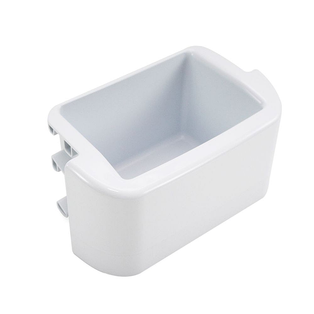 Part #wr71X10650, Hotpoint Refrigerator Freezer Door Bin / 8.80 x 6.80 x 5.20