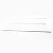 Freezer Door Shelf Assembly for GE GTS18TCSAWW - Part WR71X10672