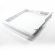 Refrigerator Drawer Cover for GE GSE25HSHJHSS - Part WR71X10685