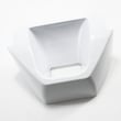Refrigerator Door Ice Guide for GE DSS25MSSHSS - Part WR71X10706