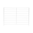 Refrigerator Freezer Wire Shelf for GE GSS20IBTGCC - Part WR71X10715