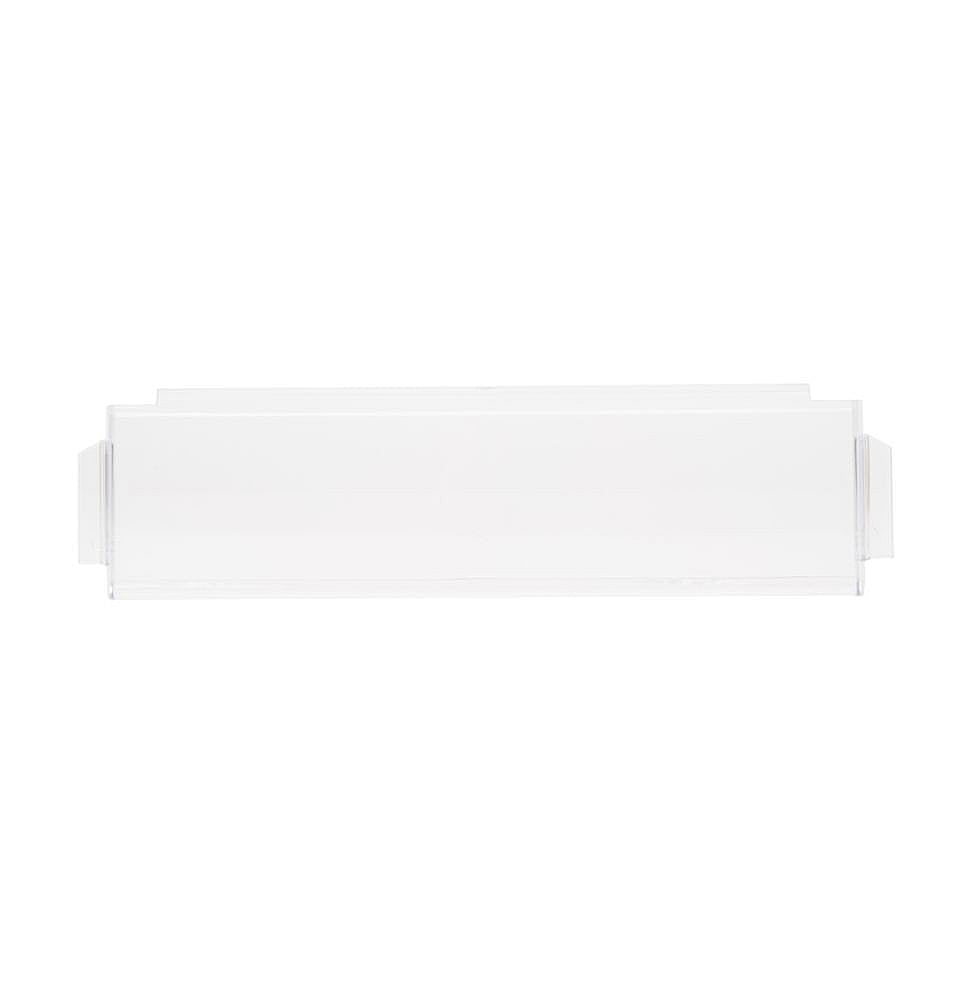 GE Part #wr71X10761, G.e. Refrirator Door Bin Guard | 18.00 x 10.00 x 1.00