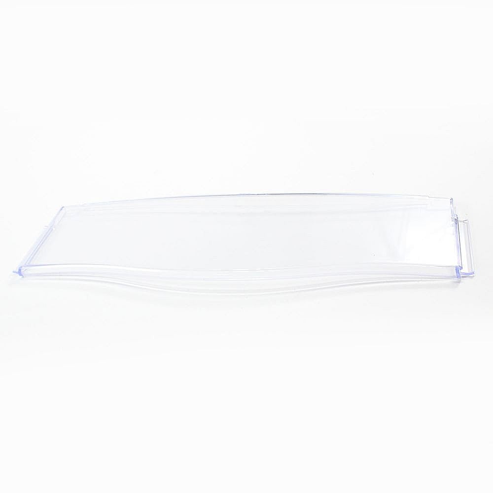 Part #wr71X10788, Refrigerator Door Bin Window / 18.00 x 8.00 x 0.80
