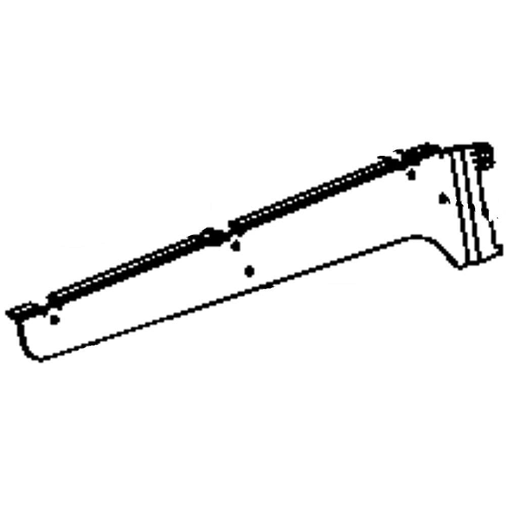 Part #wr71X10793, Asm Rack Qui