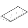 Refrigerator Encapsulated for GE CSB42WP2NFS1 - Part WR71X10814