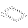 Refrigerator Fixed Shelf Assembly for GE GFSF2KEYACC - Part WR71X10820