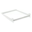 Refrigerator Glass Shelf Assembly for GE GBSC0HBXCRBB - Part WR71X10830