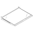 Refrigerator Glass Shelf Assembly for GE GBE20ESEBRSS - Part WR71X10831