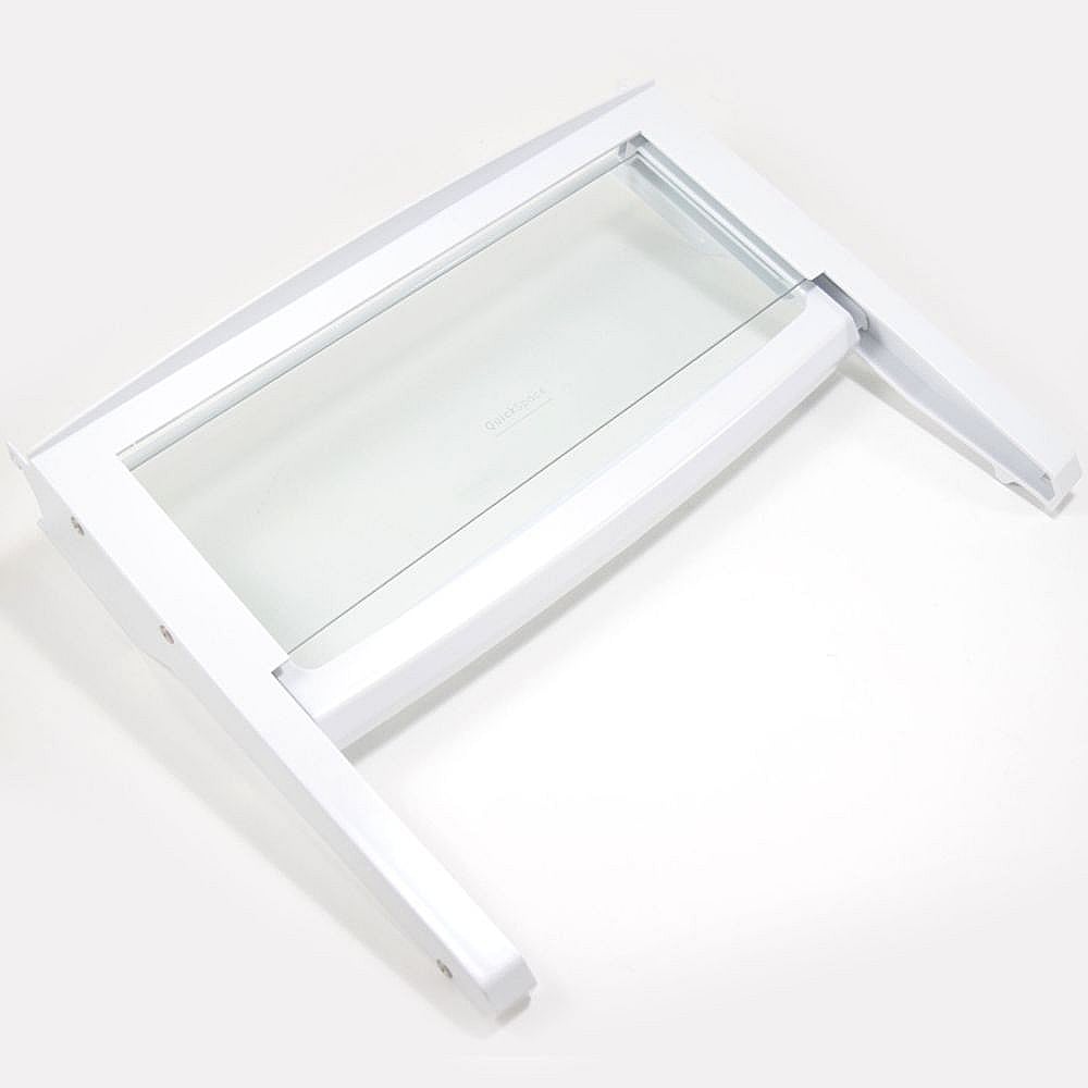 Photo of Refrigerator Glass Shelf from Repair Parts Direct