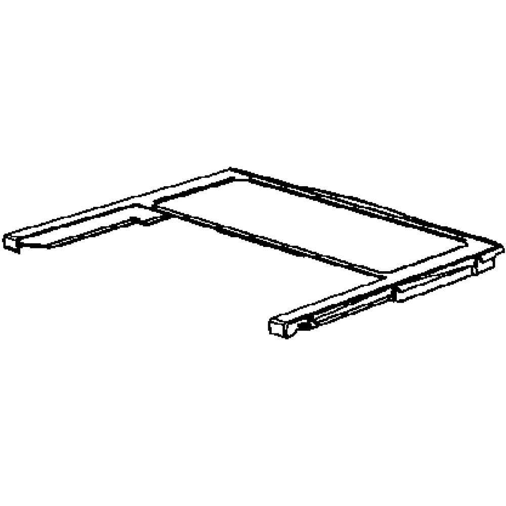 GE Part #wr71X10883, Quick Shelf