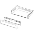 Asm Tray-fre for GE PFSS9SKYASS - Part WR71X10884