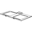 Refrigerator Pantry Drawer Cover Assembly for GE PFSS9PKYASS - Part WR71X10885