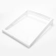 Refrigerator Sliding Shelf Assembly for GE PFSS9PKYASS - Part WR71X10888
