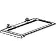 Refrigerator Folding Shelf for GE PFSS9SKYASS - Part WR71X10889