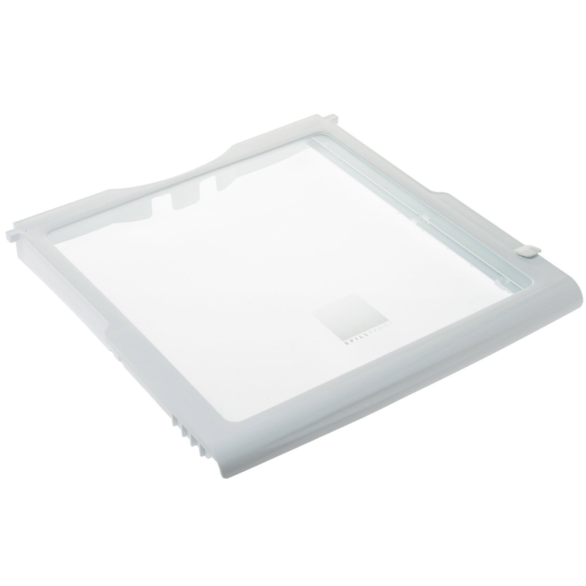 Part #wr71X10954, Hotpoint Snack Shelf / 21.30 x 20.60 x 4.10