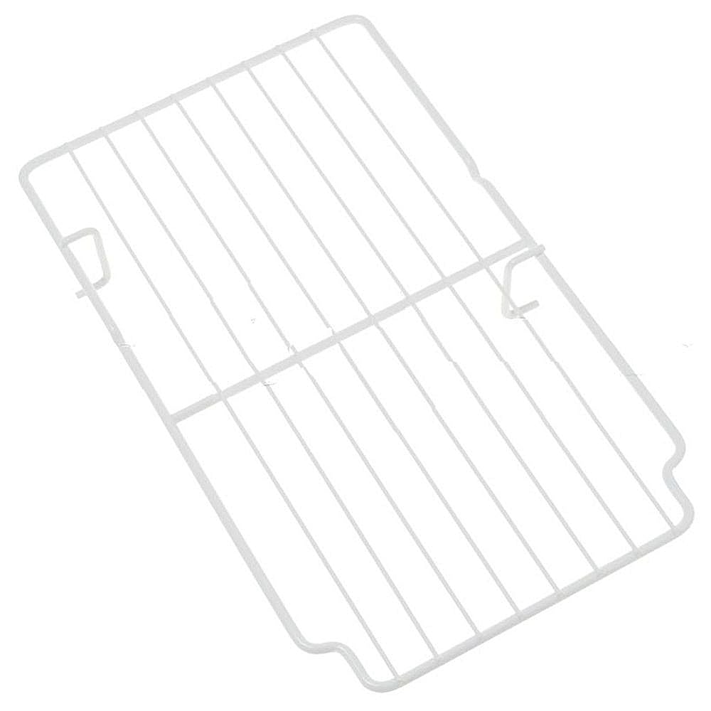 Part #wr71X10991, Hotpoint Refrigerator Freezer Slide-Out Shelf / 17.70 x 14.90 x 3.20