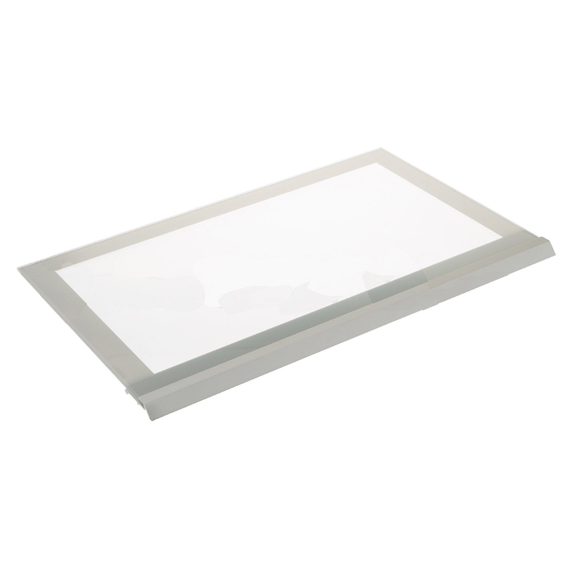 Part #wr71X10999, Refrigerator Crisper Drawer Cover / 27.10 x 17.60 x 2.80