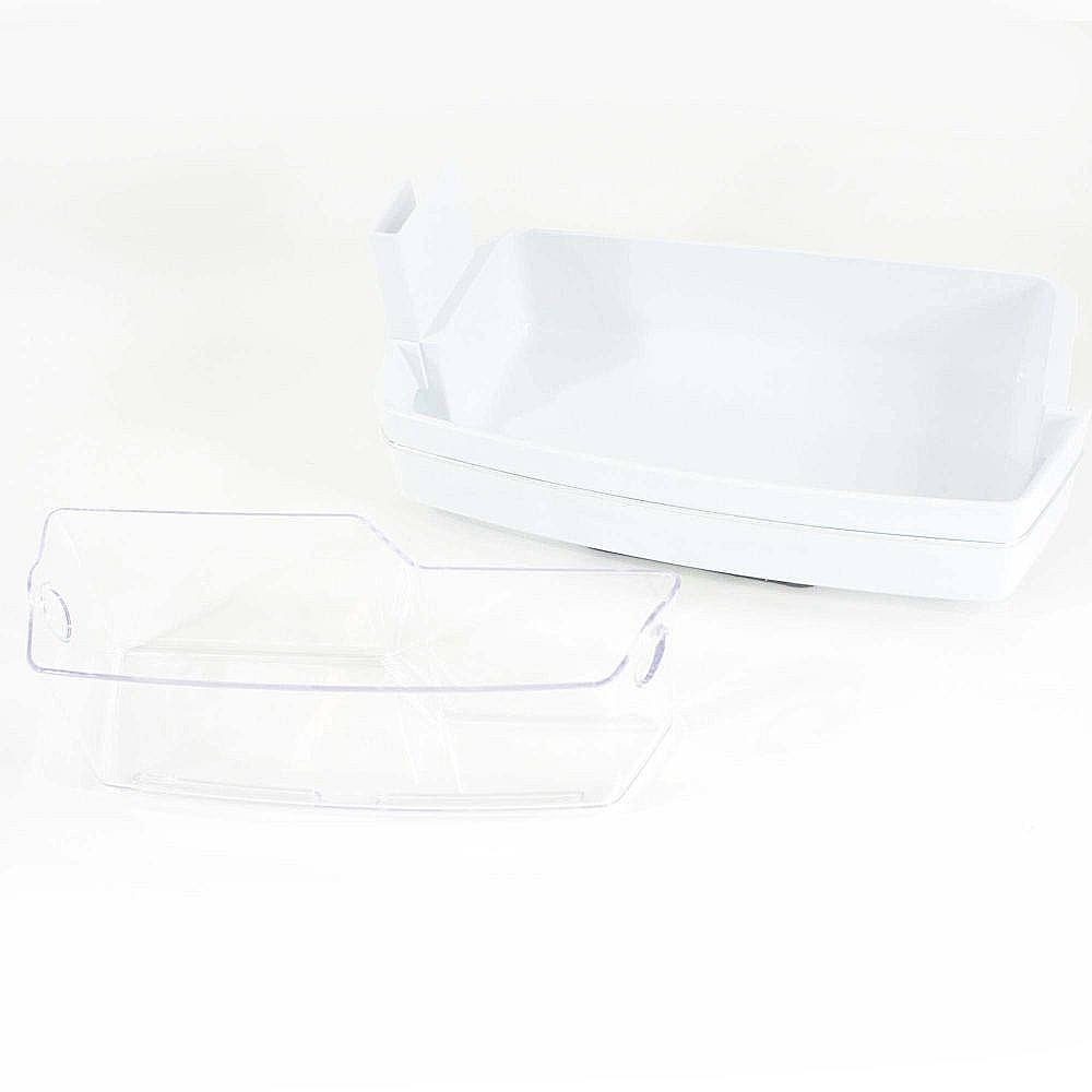 GE Part #wr71X11040, Refrirator Door Bin, Right | 15.80 x 8.40 x 8.50