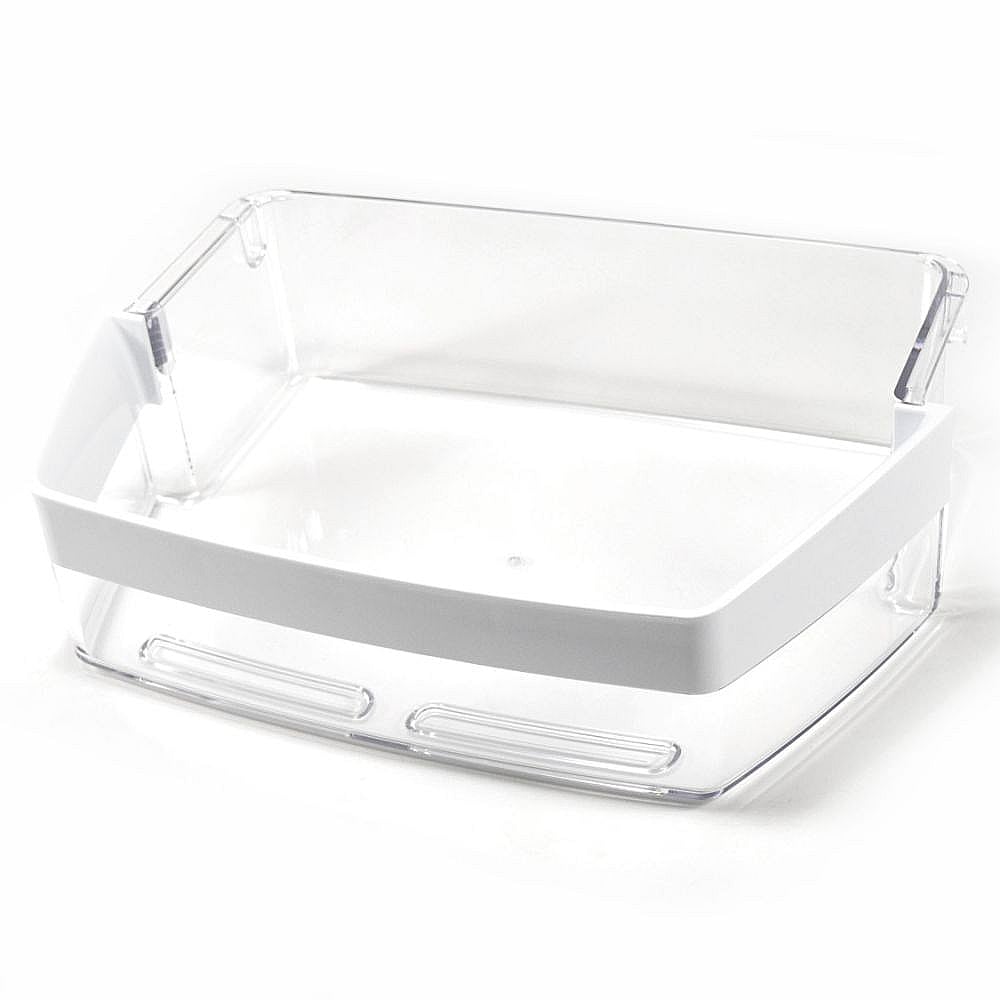 Part #wr71X11052, G.e. Refrigerator Door Gallon Bin, Right / 20.00 x 11.70 x 6.20