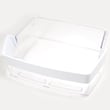 Refrigerator Door Gallon Bin for GE GNE29GSKCSS - Part WR71X11055