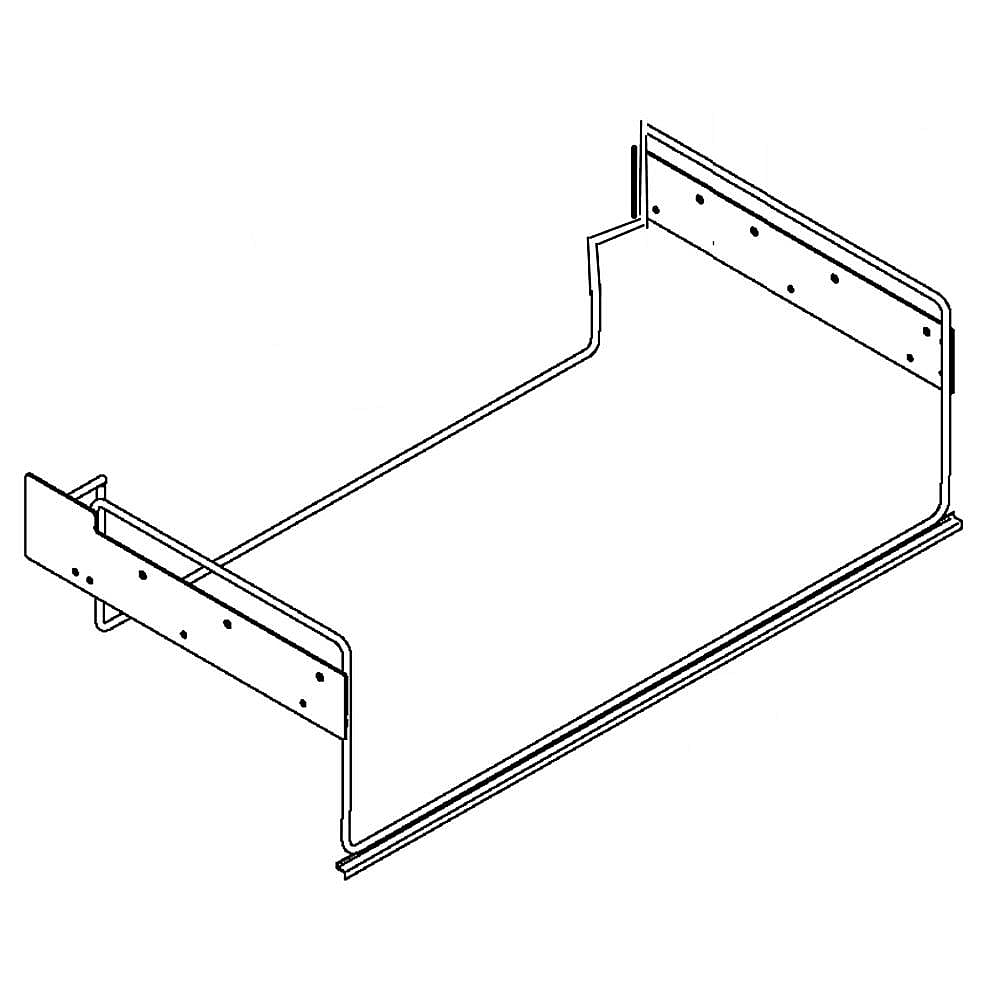 Part #wr71X11061, Vegetable Wire Frame