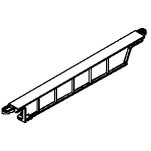 Refrigerator Deli Drawer Slide Rail, Right WR71X11066