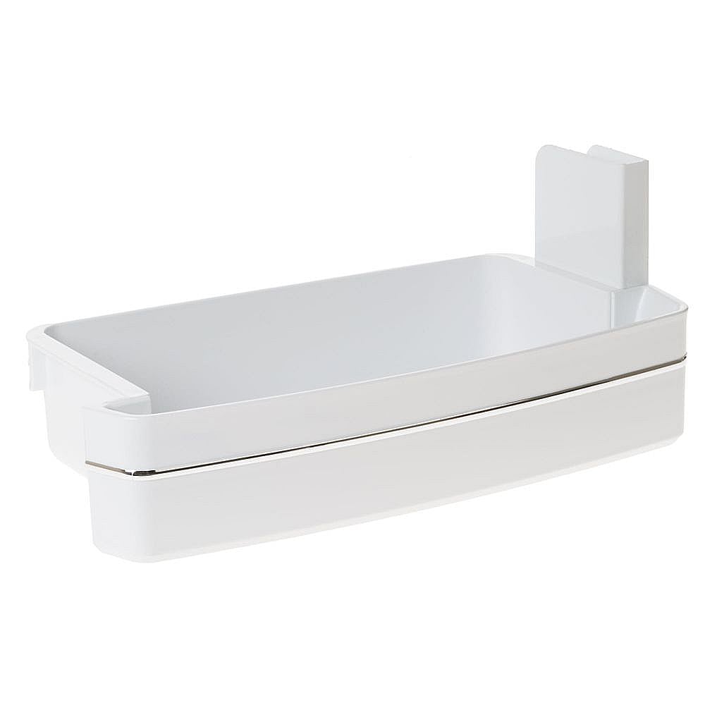 Part #wr71X11068, Refrigerator Door Bin, Left / 15.20 x 12.20 x 10.40