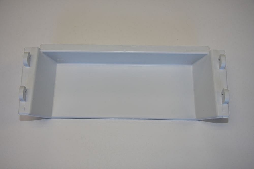 Part #wr71X1754, Refrigerator Freezer Door Bin / 18.50 x 8.00 x 2.60
