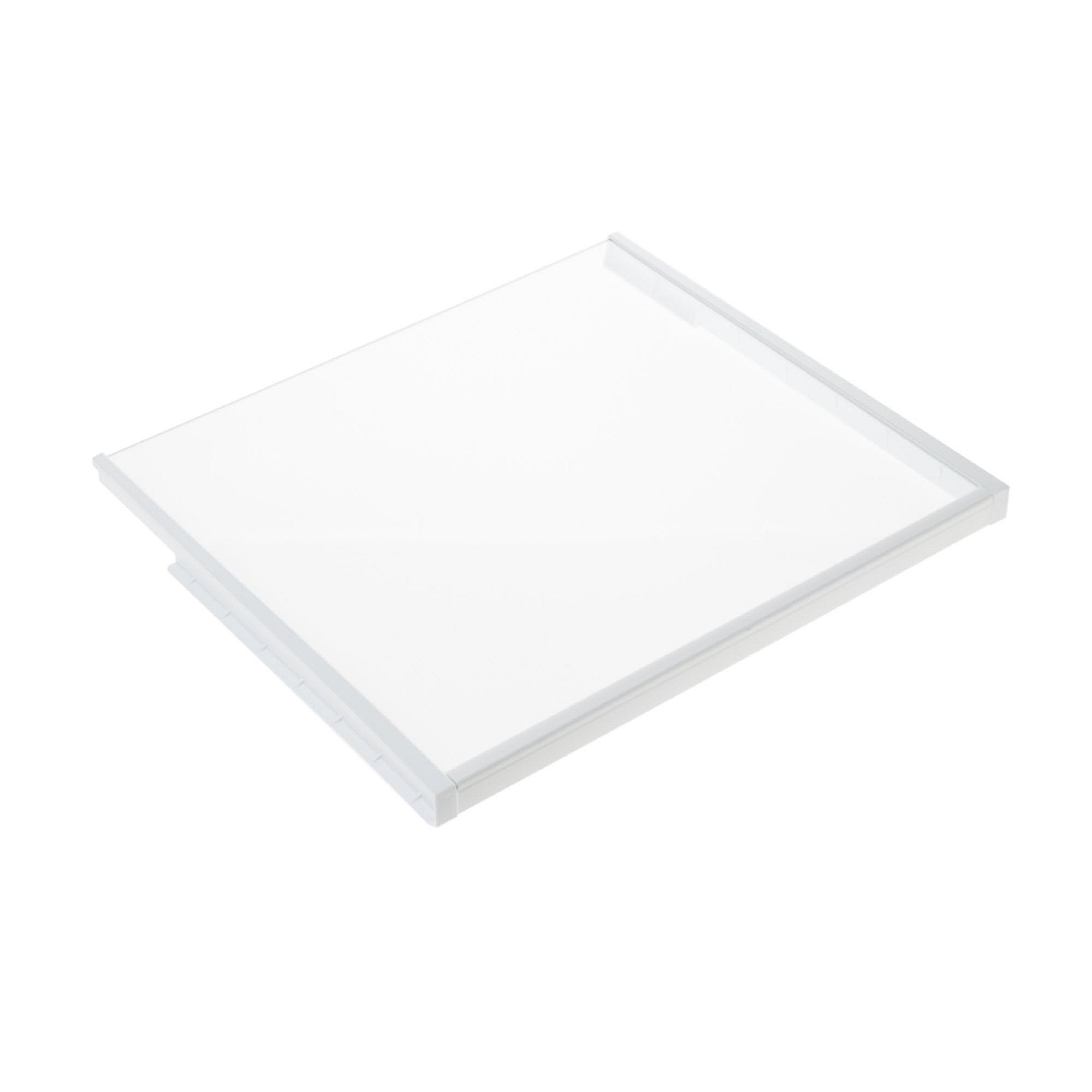 Part #wr71X20361, Refrigerator Crisper Drawer Cover Assembly / 24.90 x 21.10 x 5.90