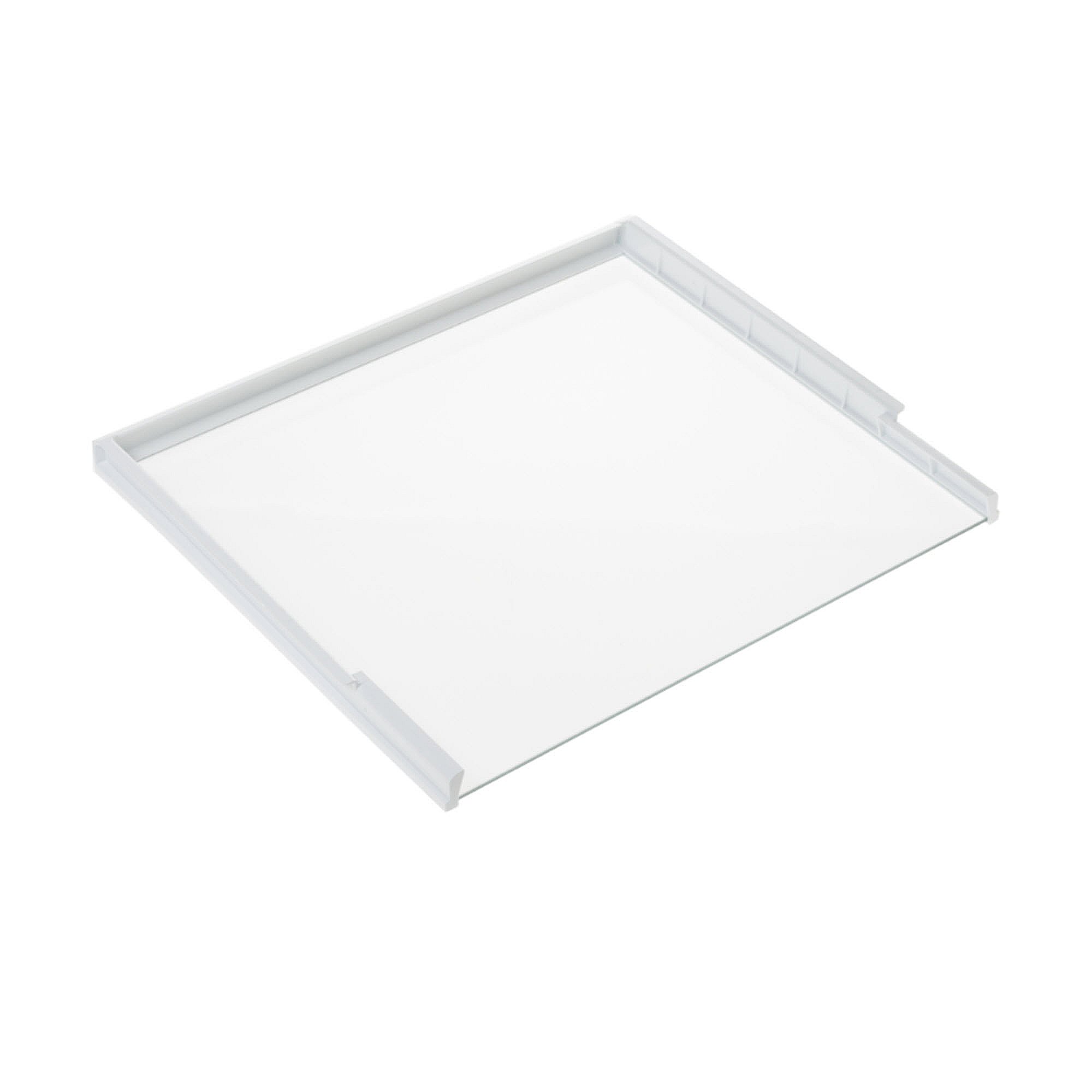 Refrigerator Crisper Drawer Cover Assembly WR71X20361