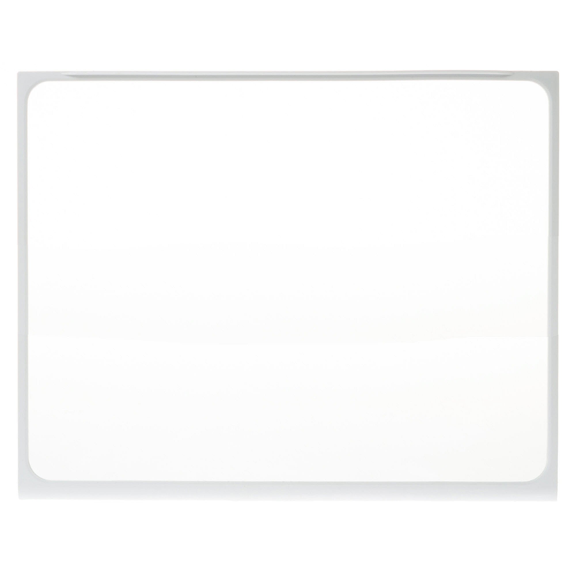 GE Part #wr71X20409, Refrirator Glass Shelf | 25.10 x 21.20 x 6.00