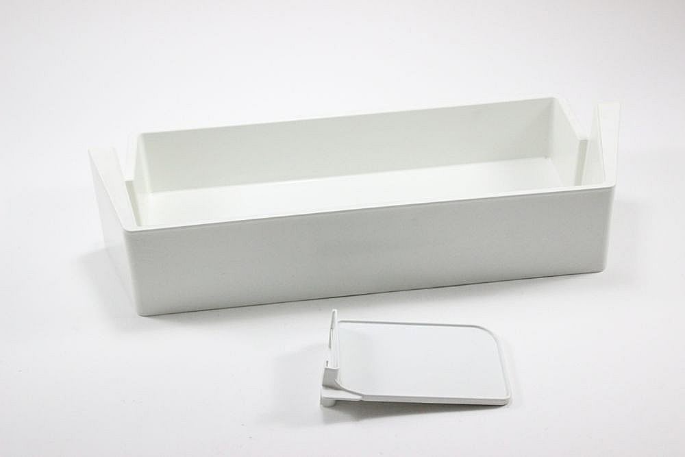 GE Part #wr71X2064, Refrigerator Door Shelf | 18.30 x 8.90 x 4.60