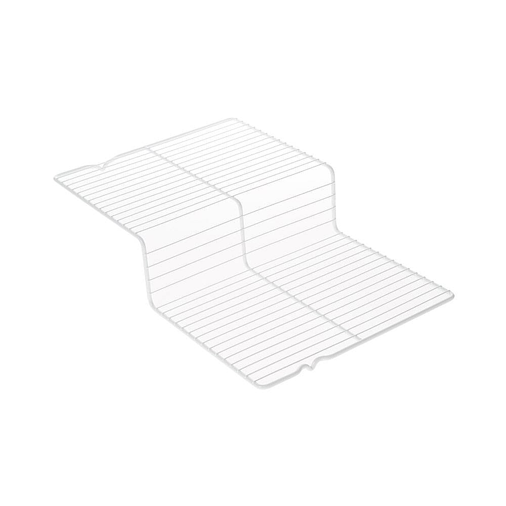 Part #wr71X21212, Refrigerator Shelf Wire / 24.90 x 15.20 x 5.50