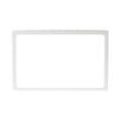 Refrigerator Door Shelf Rail End Cap for GE GTS16GTHMRWW - Part WR71X21218