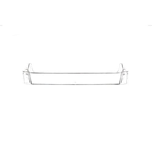 Part #wr71X22033, Refrigerator Fixed Shelf / 22.10 x 6.70 x 7.20