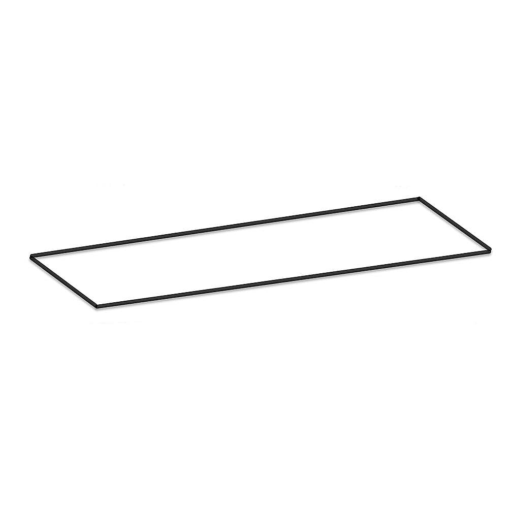 GE Part #wr71X22164, Refrirator Glass Shelf | 27.30 x 15.90 x 3.70