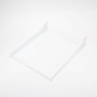 Refrigerator Cantilever Shelf Frame for Hotpoint CSK20GABAAD - Part WR71X2290