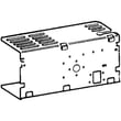 Solenoid Cover Motor for GE ZISB36DCB - Part WR71X2430