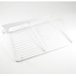 Refrigerator Cantilever Half Shelf for GE TBX14DATDRAD - Part WR71X2519
