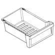 Refrigerator Vegetable Pan Assembly for GE GFE24JSKBFSS - Part WR71X25307