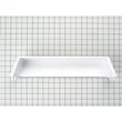 Refrigerator Door Shelf Rail for GE MSK22GRBCAD - Part WR71X2639