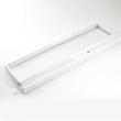 Refrigerator Crisper Pan Front for GE ZISS42NAASS - Part WR71X2666