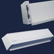 Remove Shelf for Hotpoint CSX25GRBBWW - Part WR71X2715