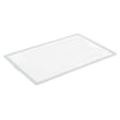 Shelf Half Glass Asm for GE FUF14DLRCWW - Part WR71X27208