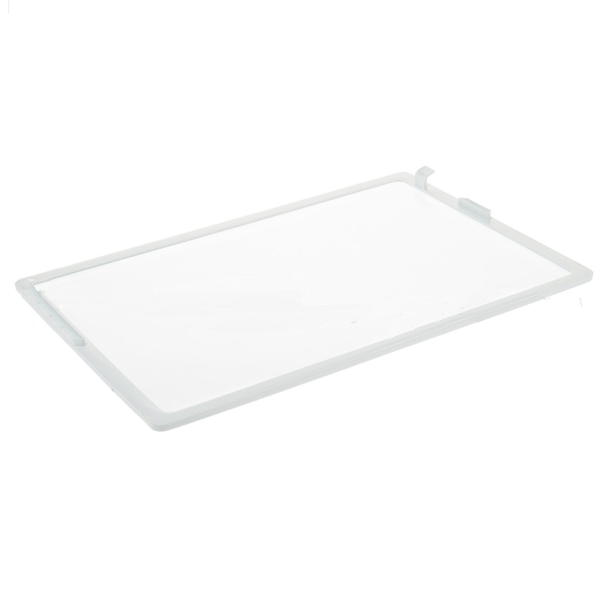 Shelf Half Glass Asm WR71X27208